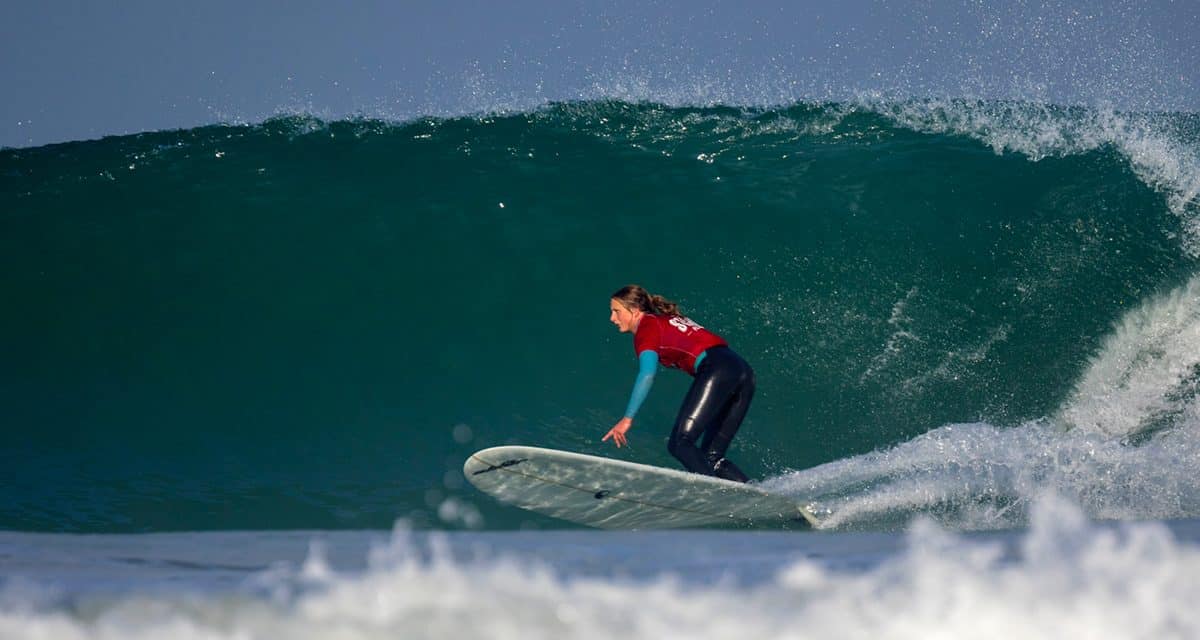 SurfGirl Meets: Claire Smail