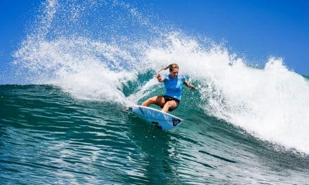 Steph Gilmore Wins Bali Pro