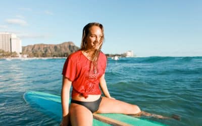 Meet Eco Surfer Marissa Miller