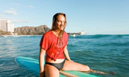 Meet Eco Surfer Marissa Miller