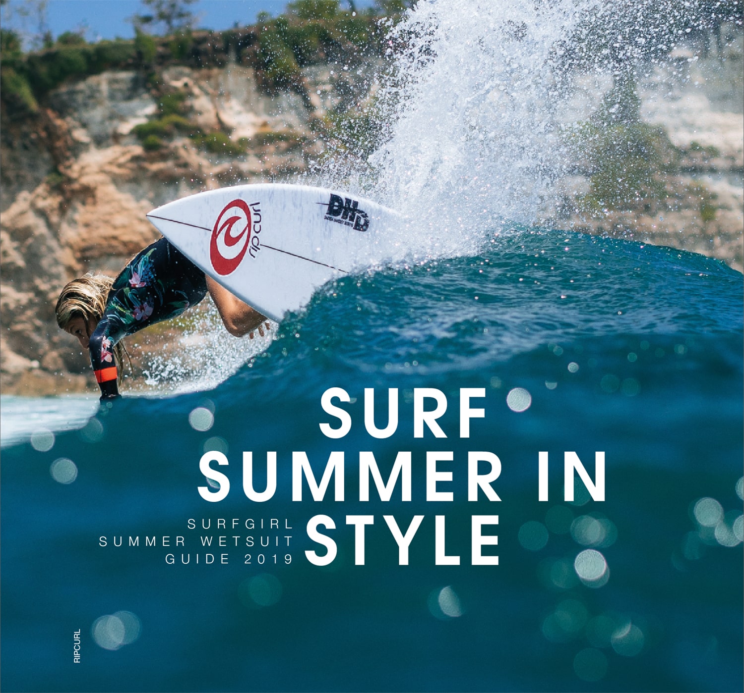 SurfGirl Summer Wetsuit Guide 2019 - SurfGirl Magazine