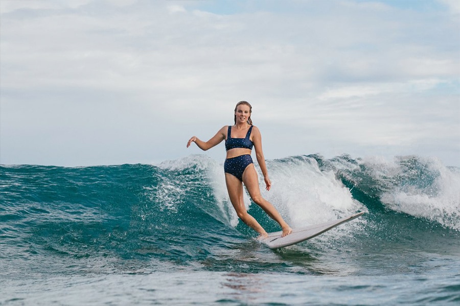 Roxy swimwear guide 2019 - SurfGirl Magazine