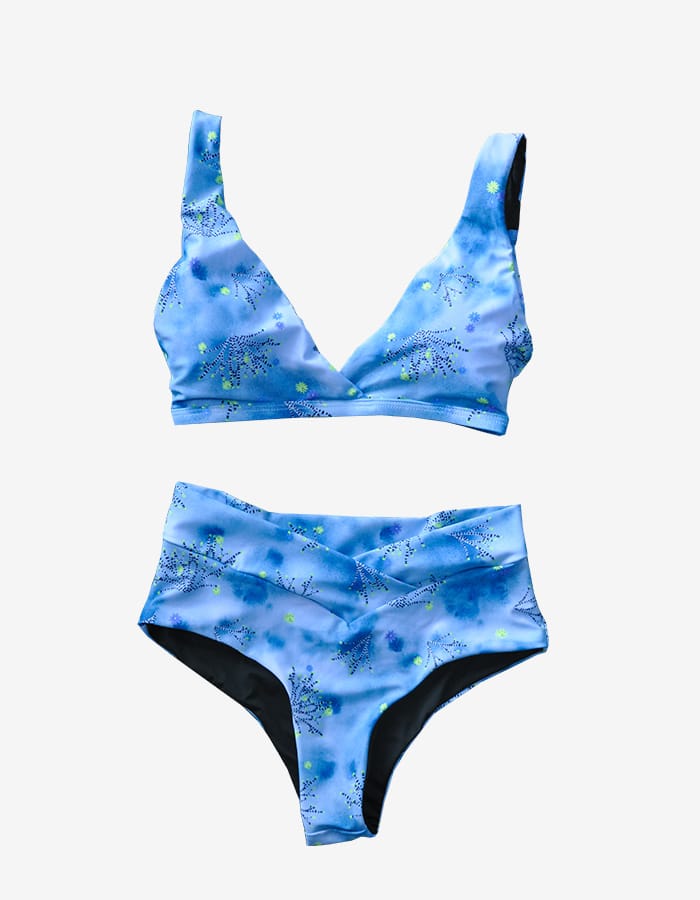 Shapes in the Sand Swimwear Guide 2019 - SurfGirl Magazine