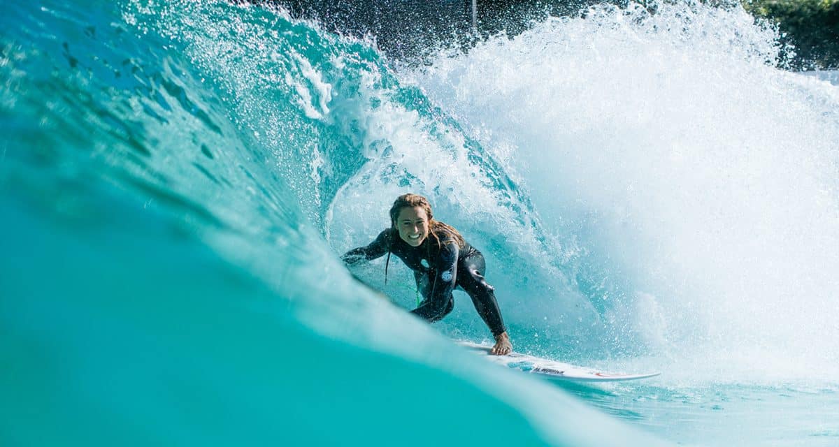 Rip Curl and The Wave Announce Partnership