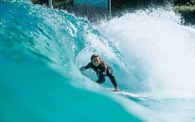 Rip Curl and The Wave Announce Partnership