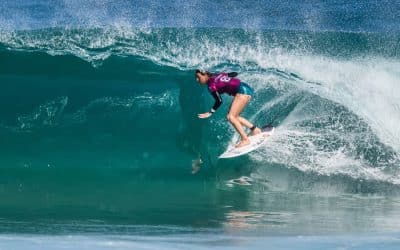 Sally Fitzgibbons Claims Victory at Oi Rio Pro