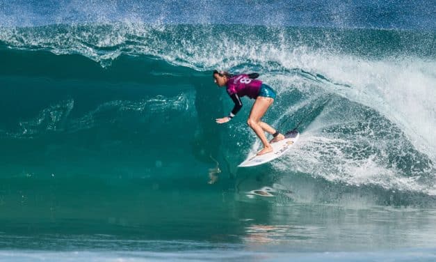 Sally Fitzgibbons Claims Victory at Oi Rio Pro