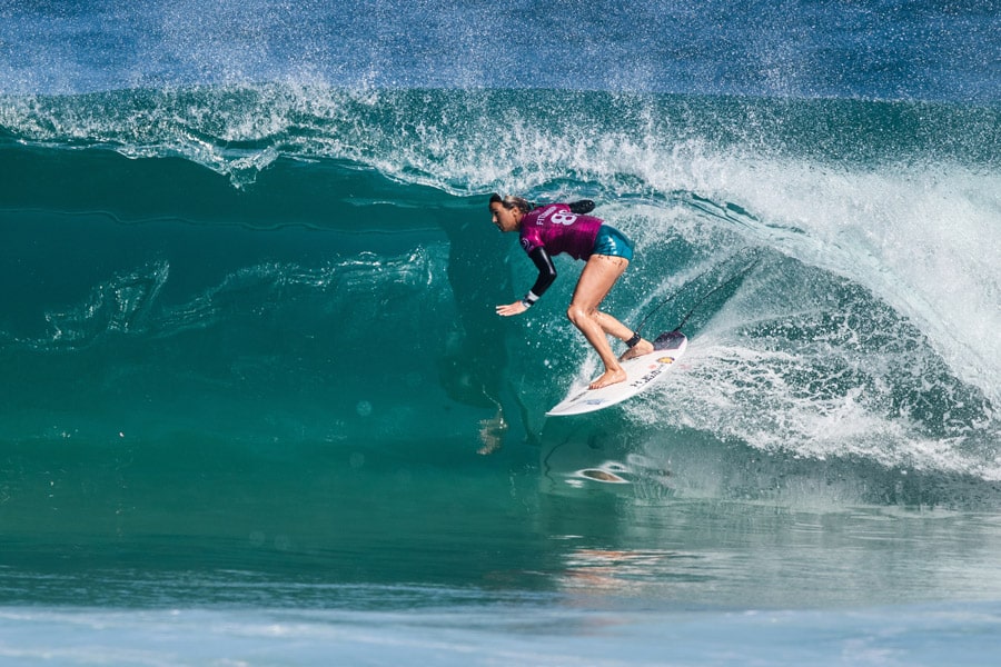 Sally Fitzgibbons Claims Victory at Oi Rio Pro