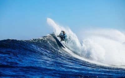 Lakey Peterson Wins Margaret River Pro