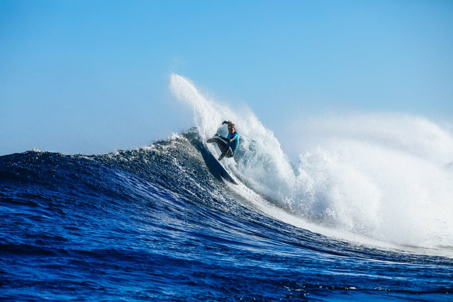 Lakey Peterson Wins Margaret River Pro