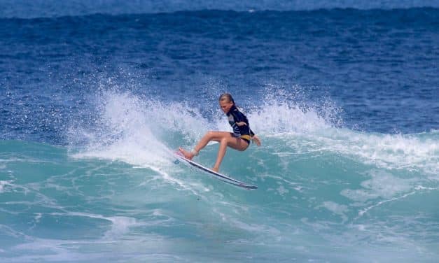 SurfGirl Meets: Tegan Blackford