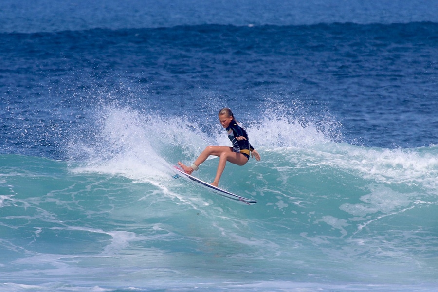 SurfGirl Meets: Tegan Blackford