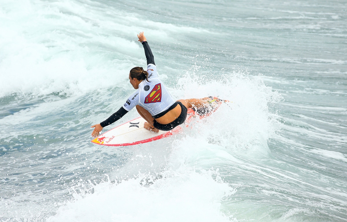 Soul Surfer: Bethany Hamilton, The Nissan Super Surf Girl P…