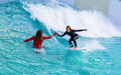 Rob Machado and the Legend’s Daughter