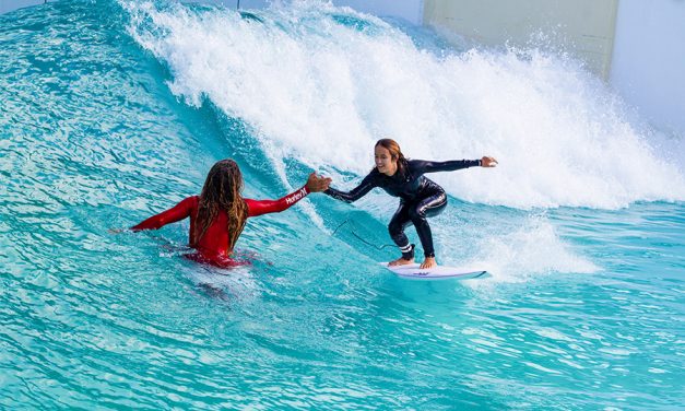 Rob Machado and the Legend’s Daughter