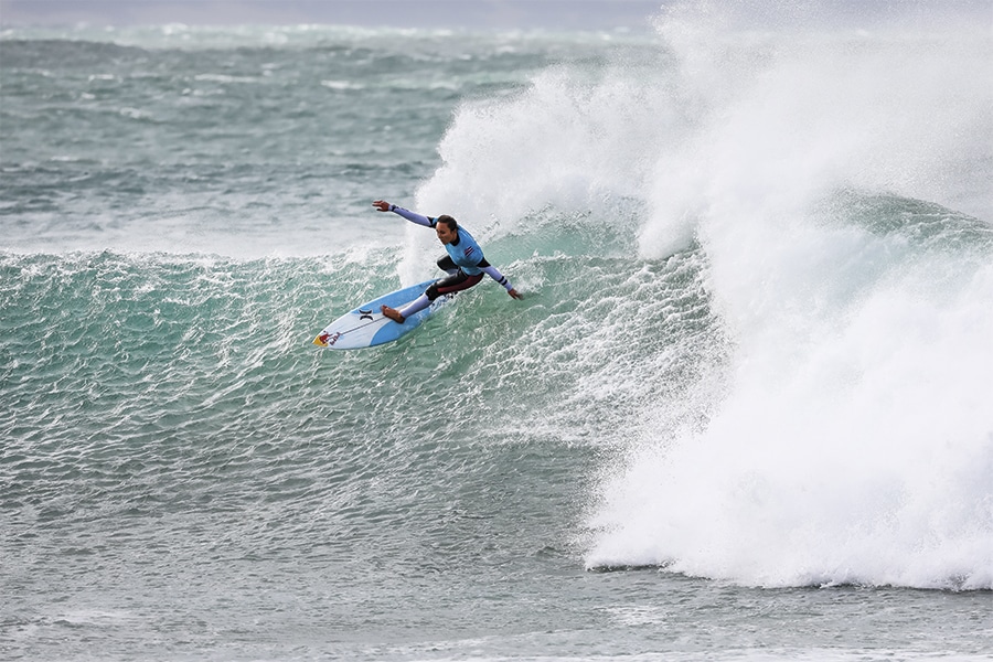 Carissa Moore wins Corona Open J-Bay