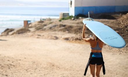 Follow the Surf: Fall 2019 Travel Guide