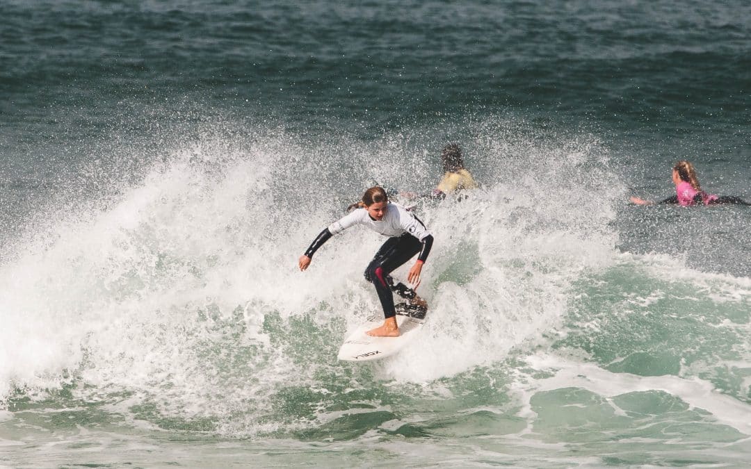 Rip Curl Grom Search 2019 UK Series