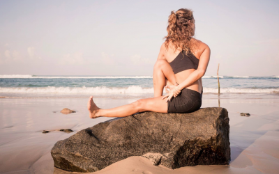 Yin Yoga Online Stretch Class for Surfers