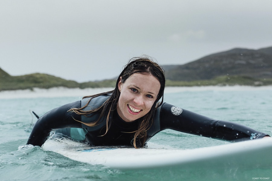 Get Surfing at a Surf School