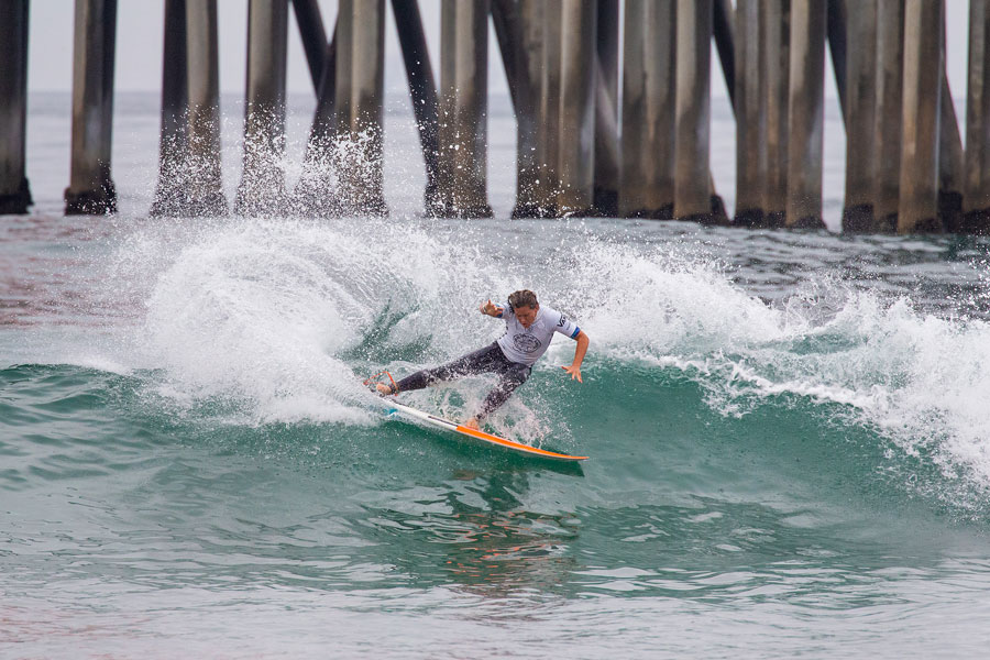 Vans US Open of Surfing Update