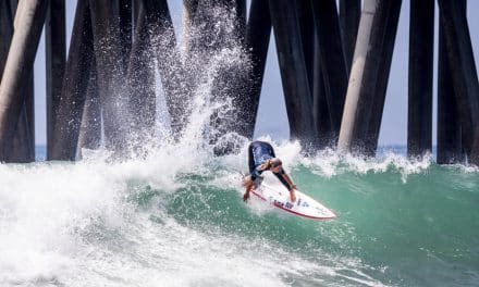 Sage Erickson Wins At Vans US Open Of Surfing
