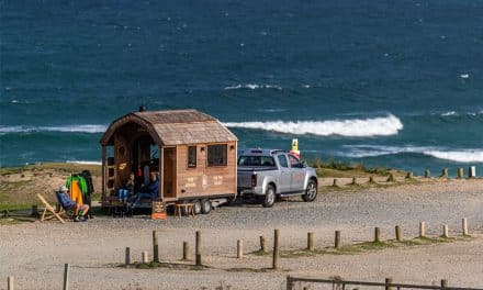 Patagonia Worn Wear Wetsuit Repair Tour