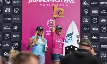 Boardmasters Crowns 2019 Surfing Winners
