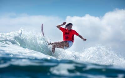 Olympic Qualifier: ISA World Surfing Games