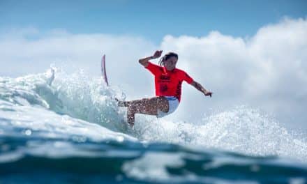 Olympic Qualifier: ISA World Surfing Games