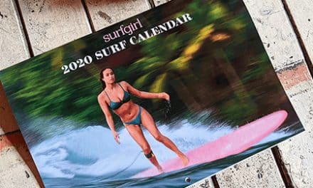 SurfGirl Launches 2020 Surf Calendar