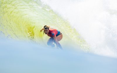 Lakey Peterson Wins Freshwater Pro