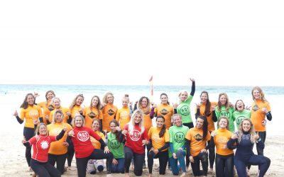 SurfGirl’s End Of Summer Success