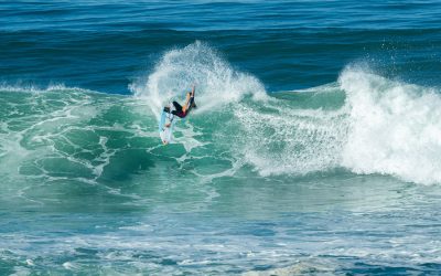 Semifinalists Set at the Roxy Pro France