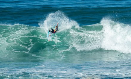 Semifinalists Set at the Roxy Pro France