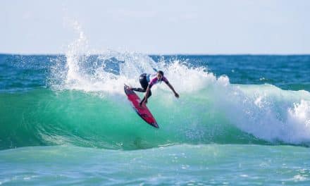 Seeding rounds of Roxy Pro France complete