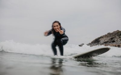 Surf Tips: Falling Back in Love With Surfing Again