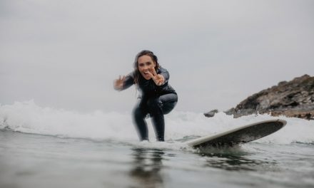 Surf Tips: Falling Back in Love With Surfing Again