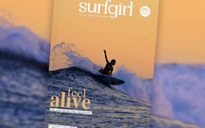 New SurfGirl 69 Out Soon