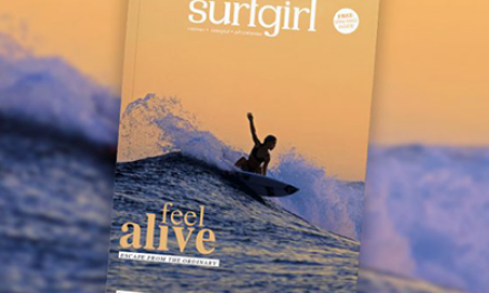 New SurfGirl 69 Out Soon