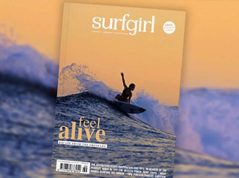 New SurfGirl 69 Out Soon