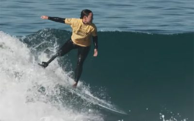 Women’s World Adaptive Surfing champion