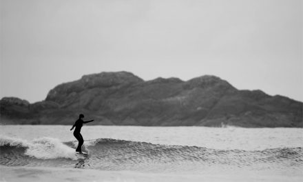 Cold Comfort: A Tofino Surf Edit