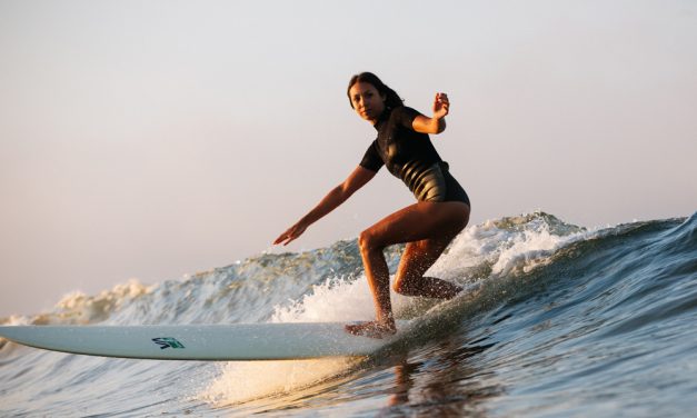 SurfGirl Meets: Corina Rose Barnick