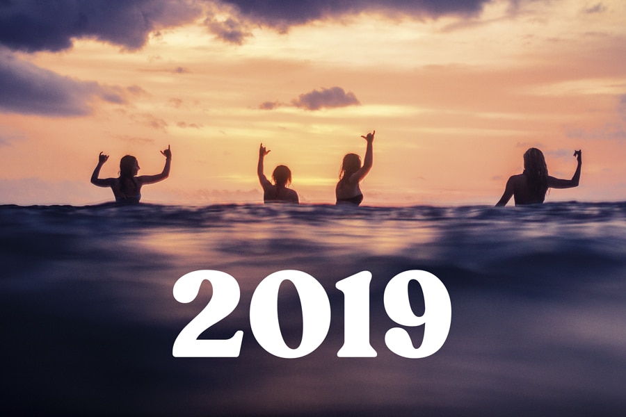 Looking Back At SurfGirl 2019