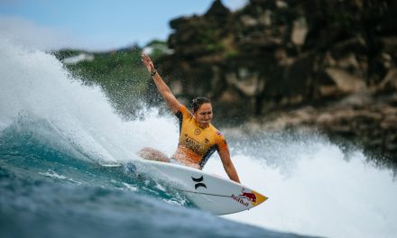 Carissa Moore Claims Fourth World Title