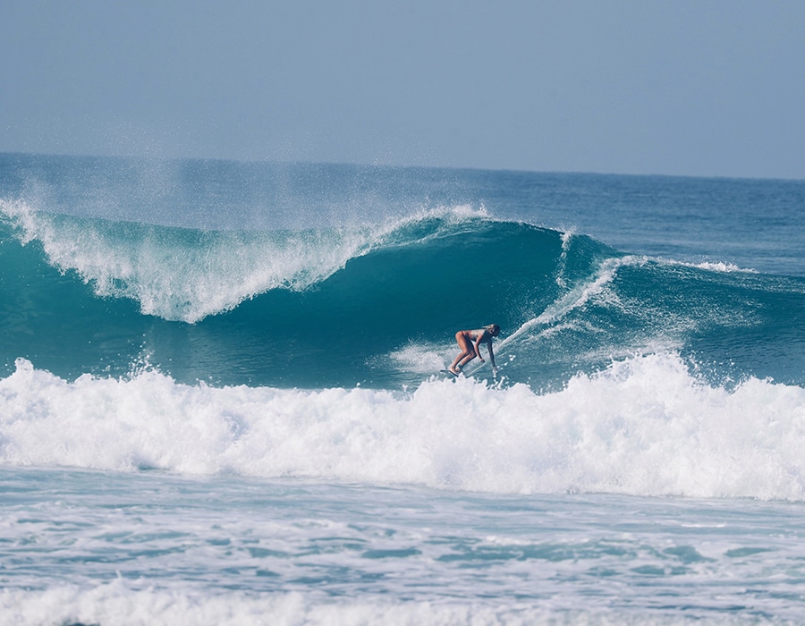 Lanka living surf Camp - SurfGirl Magazine