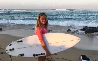 It’s a Grom’s Life: Belle Betteridge