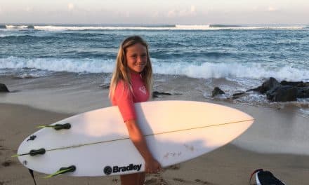 It’s a Grom’s Life: Belle Betteridge