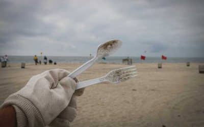 Ocean Activists Unite for UK’s Biggest Beach Clean